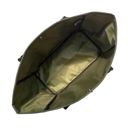 Image of Ferry-Morse Garden Tool Bag KBAG-12-8 Pockets, Heavy Duty, Water Resistant, Tote Caddy