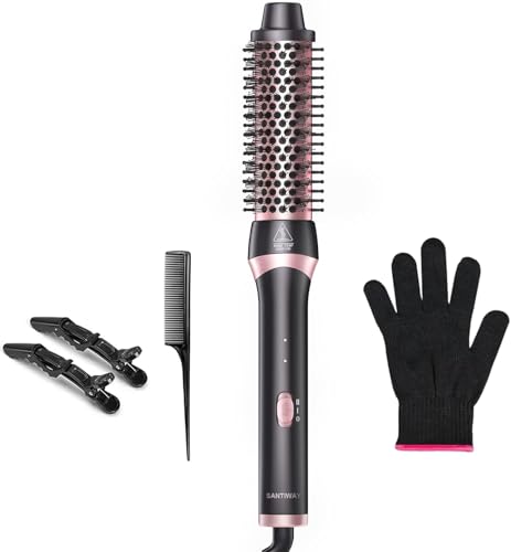 Santiway Ionic Thermal Brush