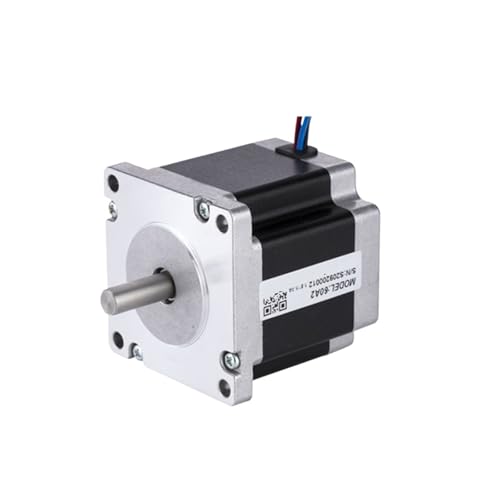 Moteur pas à pas 2 phases pour motoriser vos projets d'imprimante 3D et CNC d'atelier