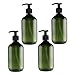 Bottiglia Di Pompa Vuota Da 500 Ml Di Shampoo Remiardo Shampoo Blottiglie Di Distributore Di Sapone 4pcs 4pcs
