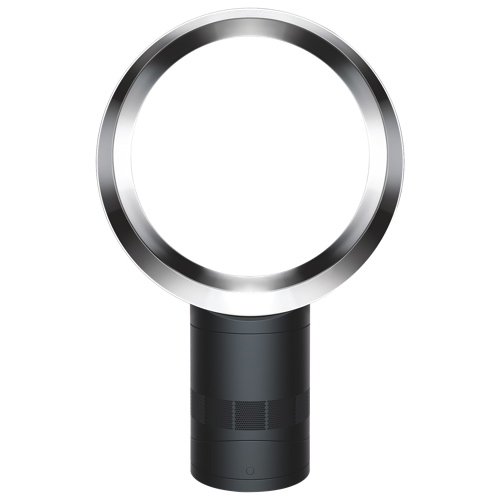 Amazon.com: Dyson AM06 12 inch(s) Black Bladeless Tabletop Fan