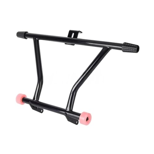 Pare-choc avant moto antichoc pour protéger le moteur de Breakout 114