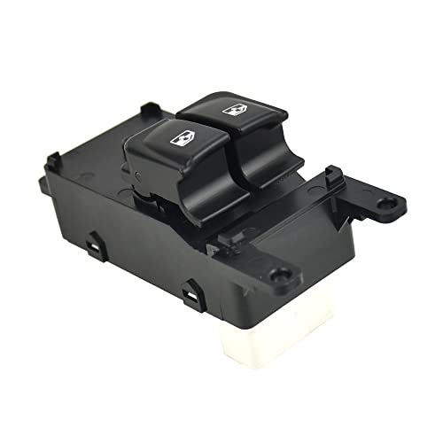 Interrupteur de fenêtre principal 93570-1J500 robuste durable