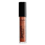 NYX PROFESSIONAL MAKEUP Shimmer Down Lip Veil, Honey Pie