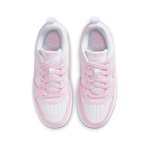 Image of Nike Unisex Kids Court Borough Low Recraft (Gs) Sneakers