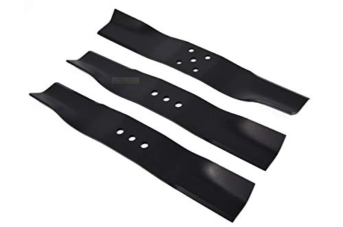 3 X 38 CM ECHO, WESTWOOD Messer SATZ für 42