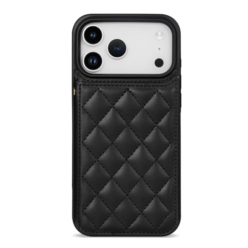 Étui silicone iPhone 14 noir avec sangle cuir idéal pour les voyages et sorties