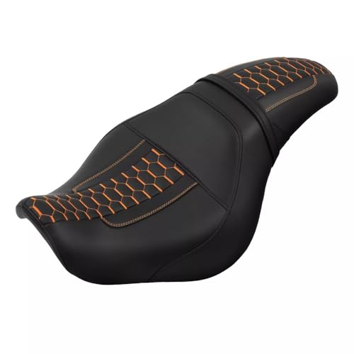 Asiento de motocicleta para Phantom VT750C2B ergonomía de conductor 2