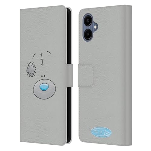 Head Case Designs �������C�Z���X Me To You �t���t�F�C�X �N���V�b�N Tatty Teddy Leather �E�H���b�g�P�[�X Samsung Galaxy A06 4G�Ή�
