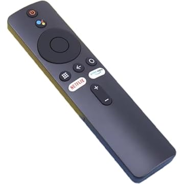 Controle Remoto Para Xiaomi Mi Box Stick Tv Comando De Voz - Compatível, substitui o modelo original, Possui comando de voz Controle Mi Stick para reposição