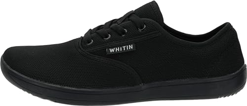 WHITIN Women's Wide Toe Box Minimalist Barefoot Shoes + Zero Drop Sole3