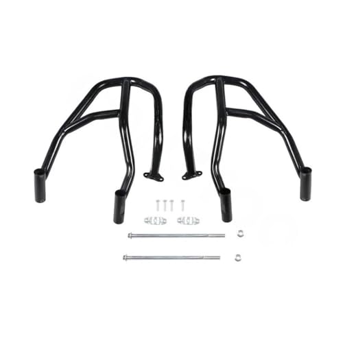 Barres de protection pour moto 450NK en acier robuste