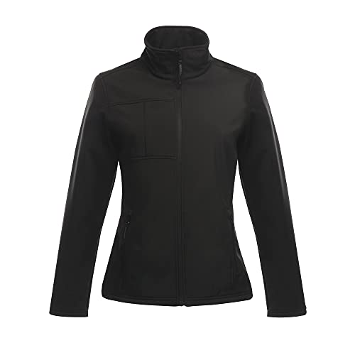 Veste softshell Regatta Octagon II femme blouson outdoor 3 couches respirant