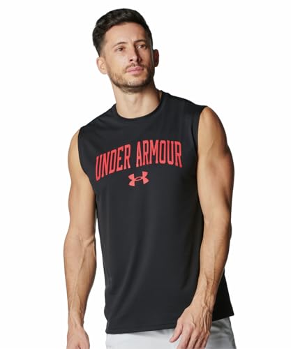 UNDER ARMOUR(アンダーアーマー) UAテック グラフィック スリーブレス シャツ