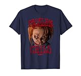 Chucky Problem Child Evil Doll T-Shirt
