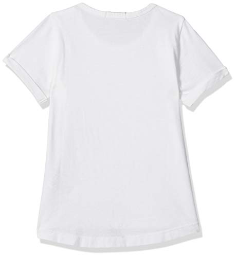 Image of United Colors of Benetton Baby-Girl's Graphic Regular Fit T-Shirt