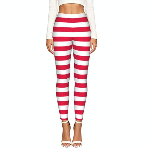 Leggings de compresión moldeadores y suaves con estampado de Polonia 2