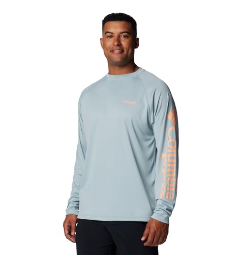 Camisa Columbia Terminal Tackle transpirable contra el calor en alta mar 5
