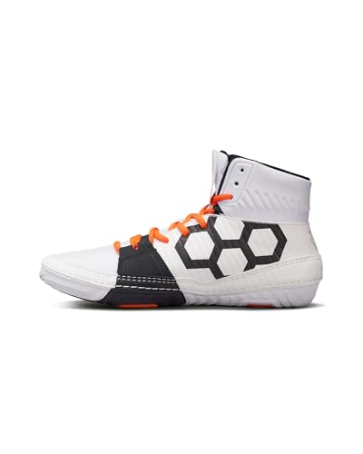 Image of KS Power Adult Wrestling Shoes - Imperial White