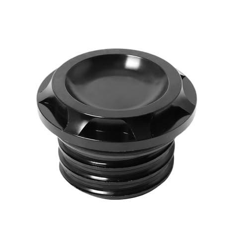 Bouchon réservoir carburant en aluminium taillé CNC pour moto Sportster XL 883 1200