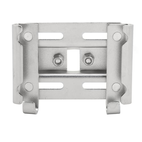 Soporte vertical de riel para evitar la corrosión en barcos y yates 6