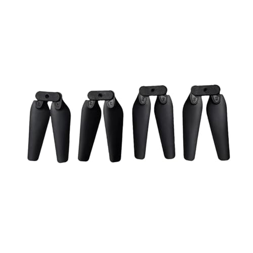 Hélices pour drone E58 E88 S85 pliantes 4 lames à haute portance - 4