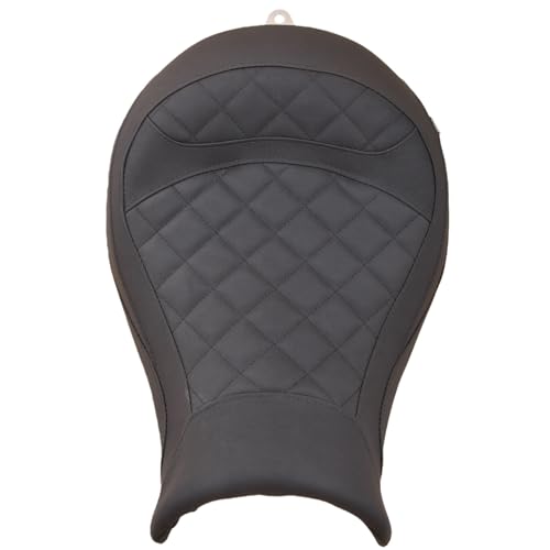 Cojines para moto EN 650 con absorción de impactos y tapizado impermeable