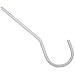 National Hardware N275-206 V2666 Ceiling Hook in White