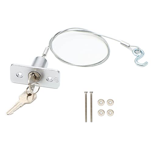 Emergency Release Lock Kit, Garage Door Opener Quick Release Key