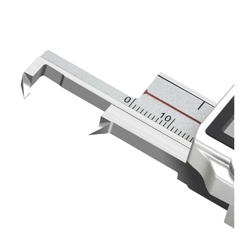 Calibrador digital para ranuras, alta precisión miniatura 3