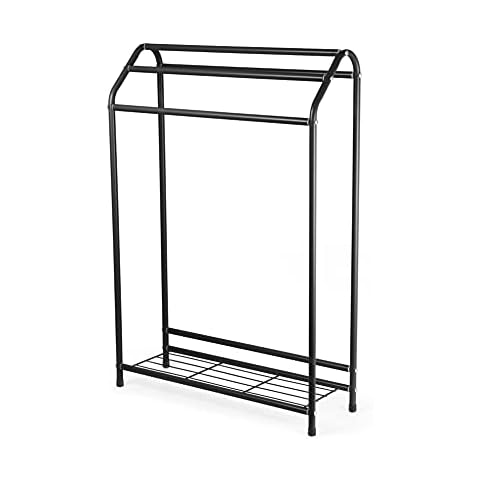 Compactor Grena-portatoallas-Color: Negro, Hierro, 60.8 x 20 x 86.5cm Cover