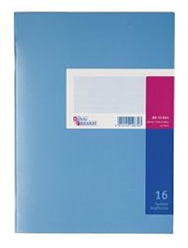 BBMBD-Edition Spaltenbuch A4 16 Spalten 40 Blatt holzfrei, kartoniert