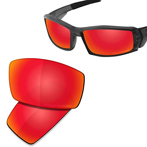 Image of SAUCER Premium Replacement Lenses for Oakley Canteen 2006 | UV400 Protection, Anti-Scratch, Precise Fit & Enhanced Clarity