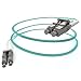 SpeedaLite UNC 8M LC to LC Fiber Patch Cable OM2 50/125 DX 8 Meter, Multimode