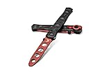Benchmade SOCP Tactical Folder, Trainer Blade