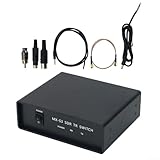 Photo Gallery interruttore ricetrasmettitore di spettro di segnale mx-s3 compatibile con radio ft-891, ft-818 e ic-7100 Photo Gallery interruttore ricetrasmettitore di spettro di segnale mx-s3 compatibile con radio ft-891, ft-818 e ic-7100