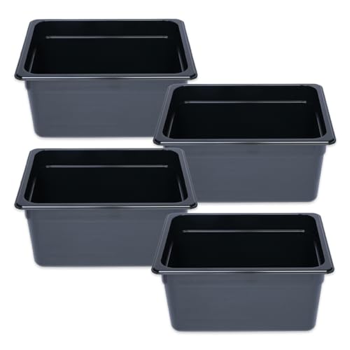 Thunder Group t[hp 1/2 [150mm 4Zbg H@Ή ȃ|J[{l[g Ɩp ubN PLPA8126BK-4S