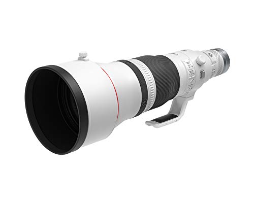 Canon RF 600mm f/4L IS USM