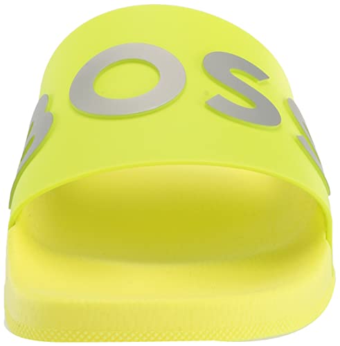 Image of BOSS Men's Big Logo Slide Sandals
