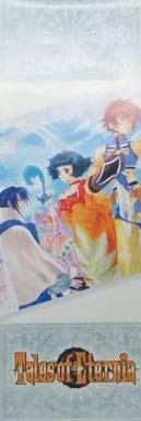 Amazon.co.jp: テイルズオブフェスティバル2008 スティックポスター 