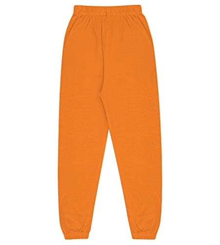 Image of KYDA KIDS Boy's Regular Fit Mid Rise 100% Cotton Track Pant - (Pack of 2)