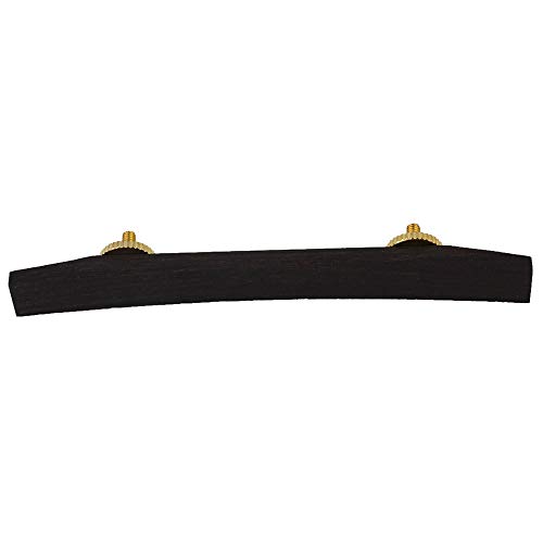 BQLZR Base di ebano regolabile Hardware dorato