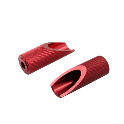 Cale pied moto en aluminium anti-glisse pour les trajets en Ruckus