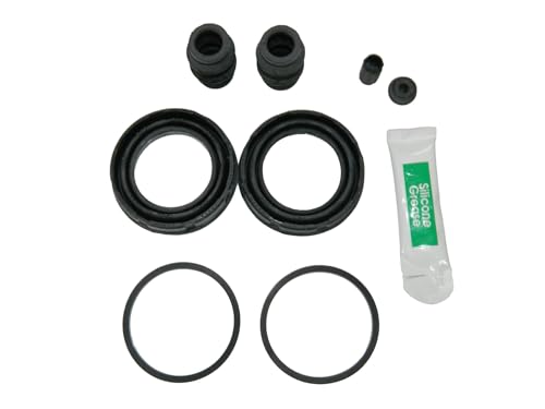 Image of Advantage Auto Parts Compatible with Mercedes Benz Viano Vito Bus Mixto Brake Caliper Repair Kit Front 2003-2014