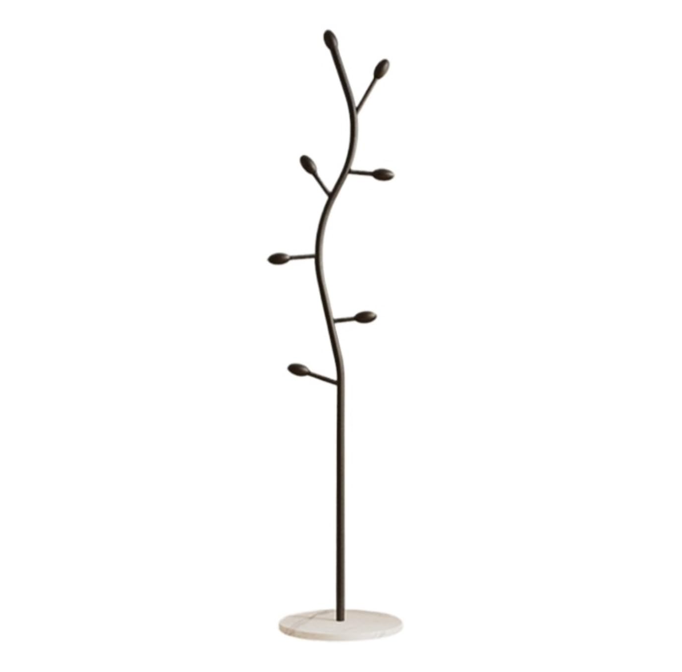 CVdrtyED Racks Free Standing Metal Standing Coat Rack Simple Stand Tree For Bedroom Home Decor Hallway Organiser
