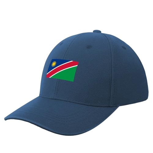 Namibia Flag Children Baseball Cap Adjustable Snapback Trucker Hats Boys Girls Sports Outdoor Travel hat