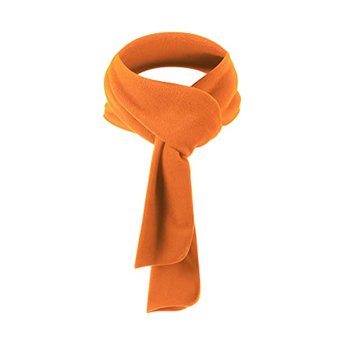 KKcare Cachecol de lã longo masculino feminino para esportes de inverno leve e sólido gola quente capa de cabeça