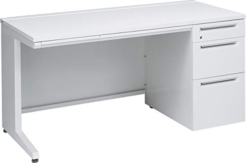 y[J[zEݒuEgzIJ X^_[hfXN AhoX i 1100x700x720mm EБ3iB5 zCg 3V1NAK-MK28