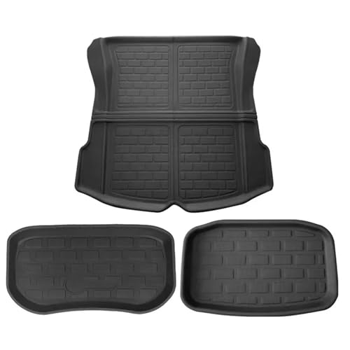 Tapis Antidérapant de Coffre XPE Tesla Model Y Accessoire Intérieur