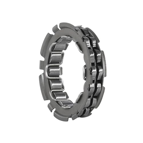 Embrague de rueda libre de arranque para DR200 y GSX600: repara el encendido de tu moto